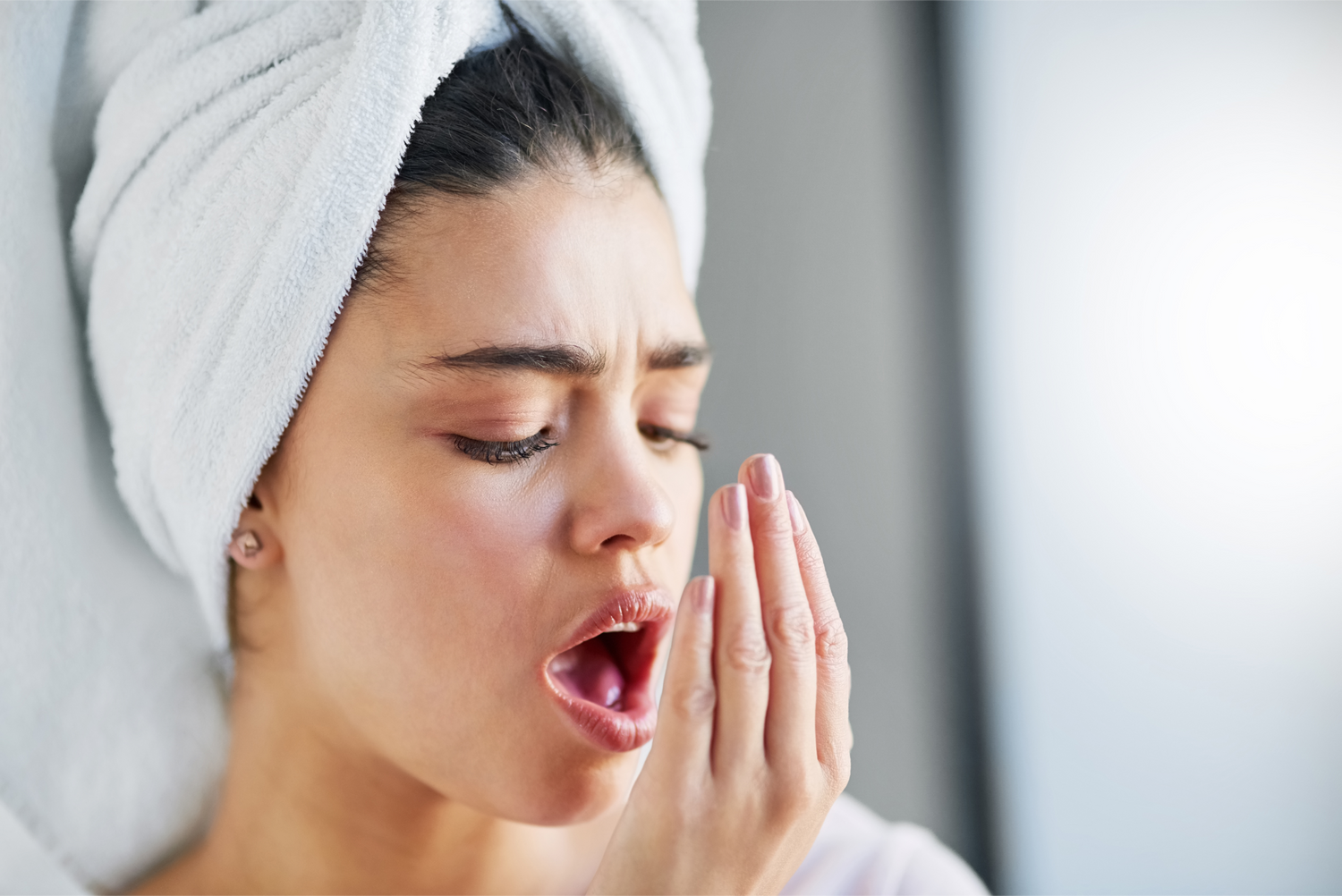 Tips tegen een slechte adem