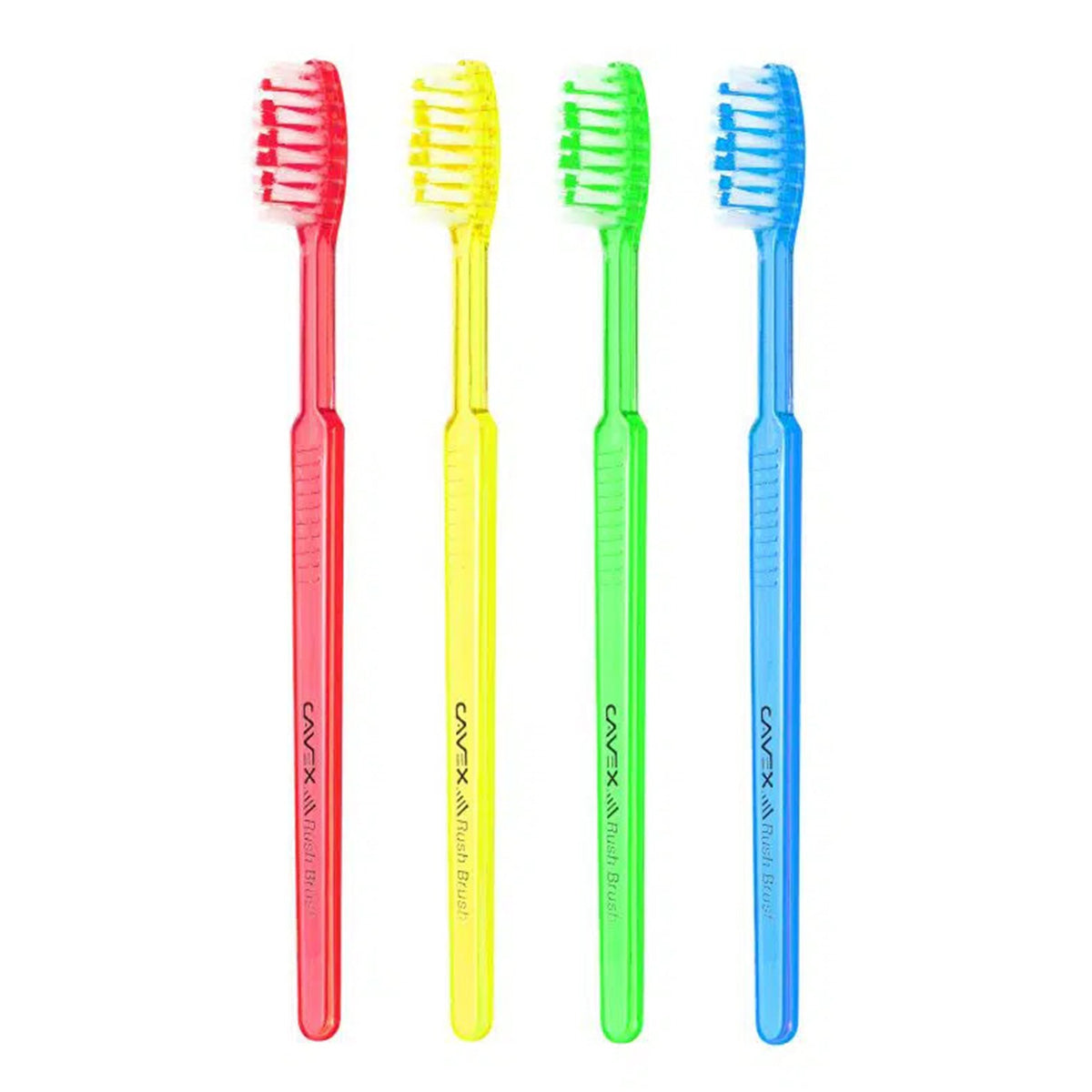 Cavex tandenborstels Rush Brush