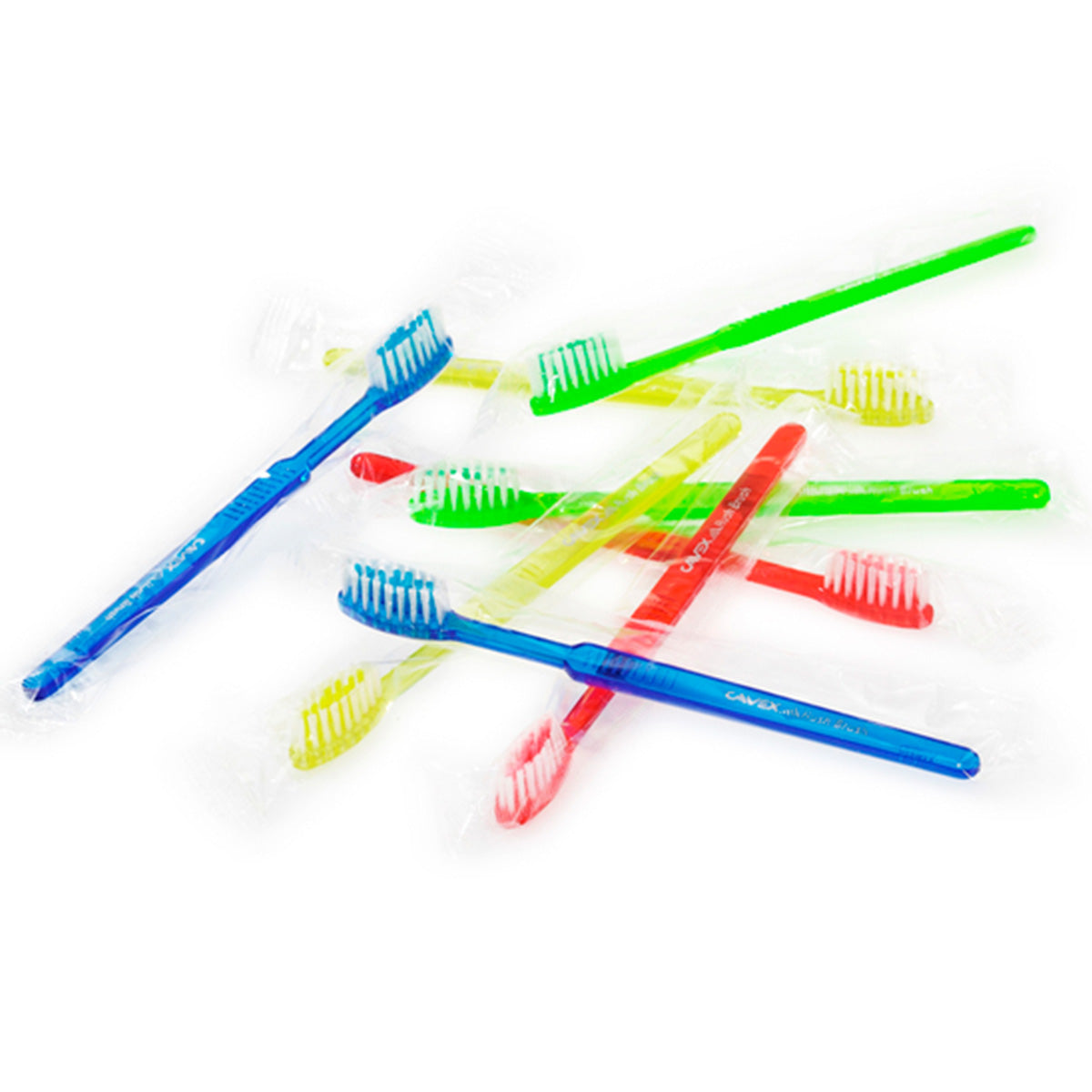 Cavex tandenborstels Rush Brush
