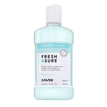 Fresh4sure mondspoeling