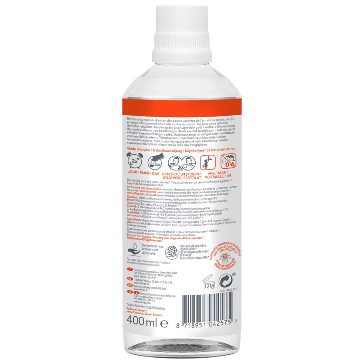 Elmex Anti-Caries mondspoeling