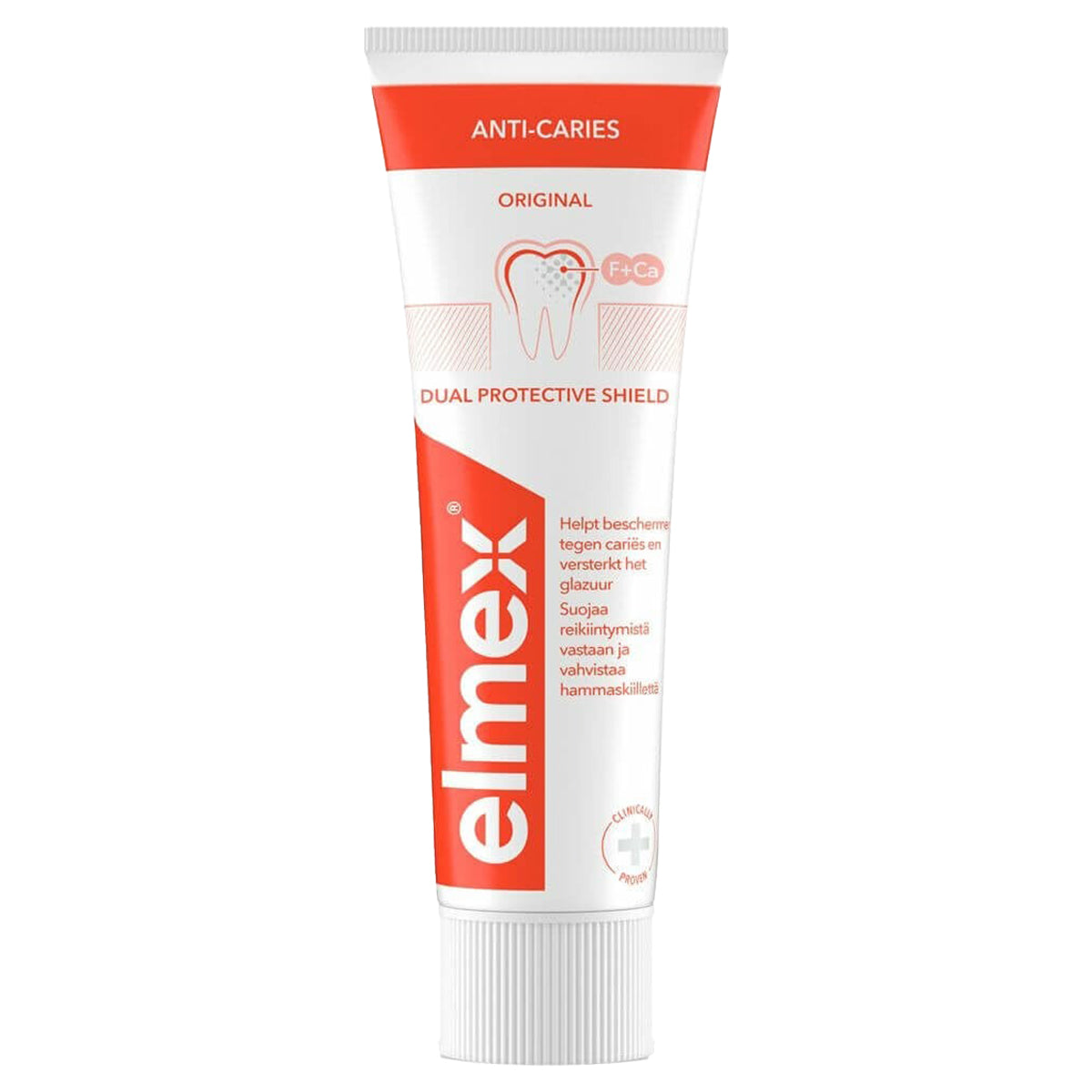 Elmex Anti-Caries tandpasta