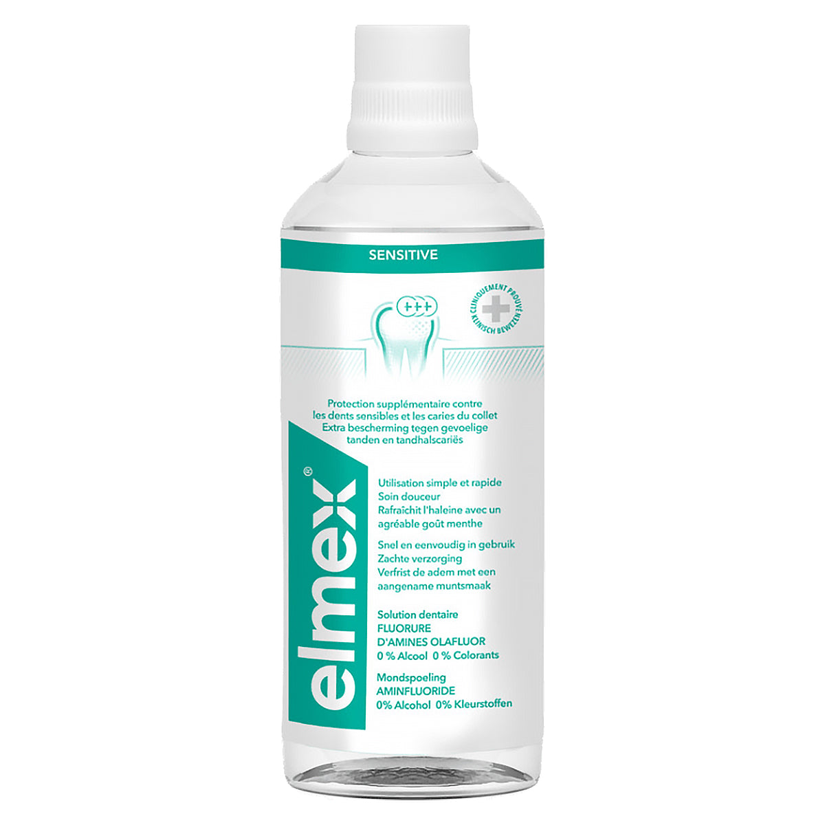 Elmex Sensitive mondwater