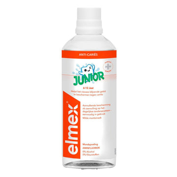 Elmex Junior mondspoeling
