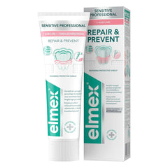 Elmex Sensitive Profess. Repair&Prevent tandpasta