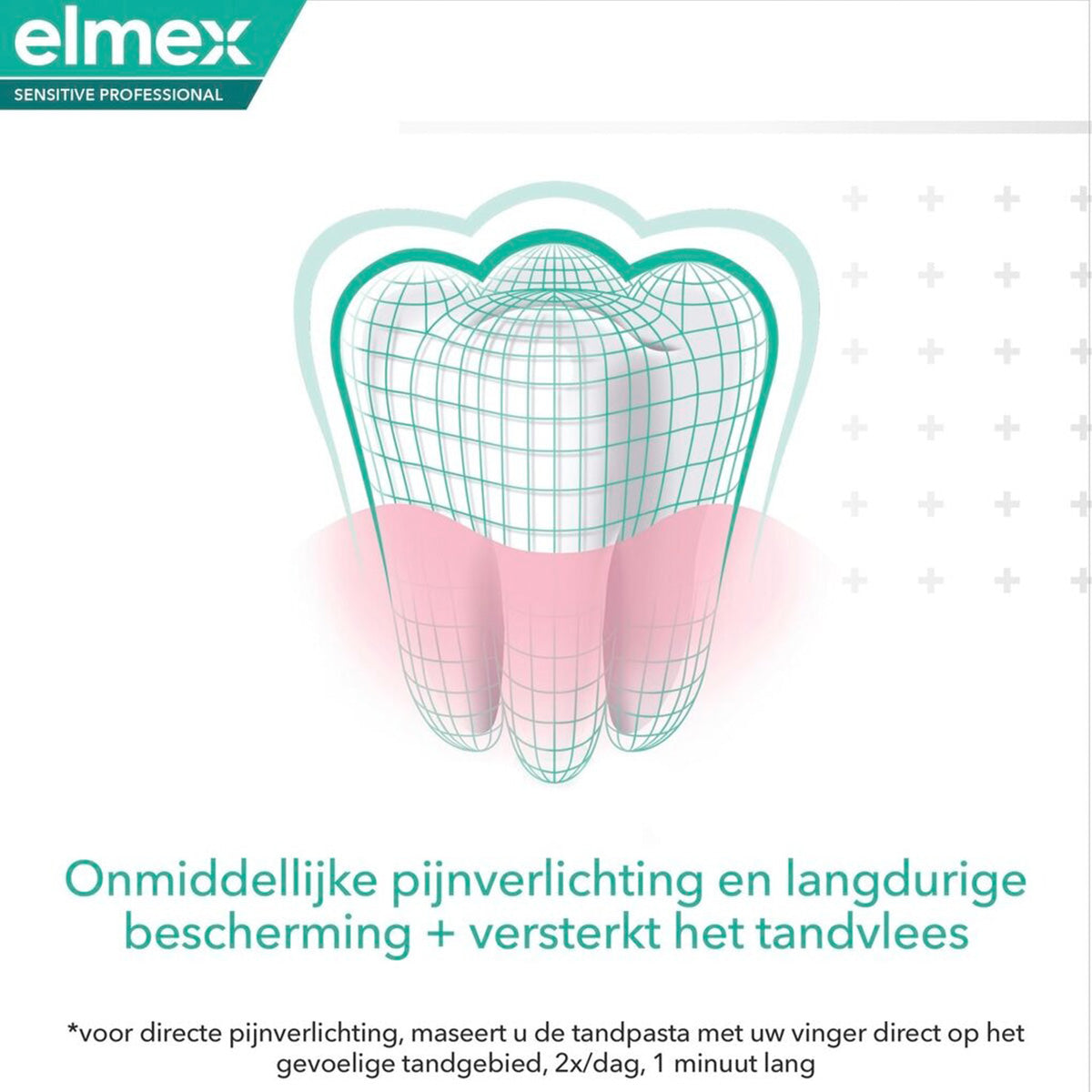 Elmex Sensitive Profess. Repair&Prevent tandpasta