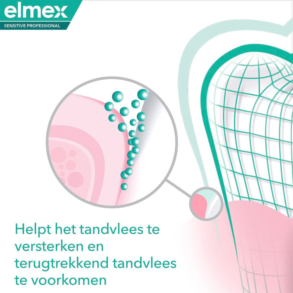 Elmex Sensitive Profess. Repair&Prevent tandpasta