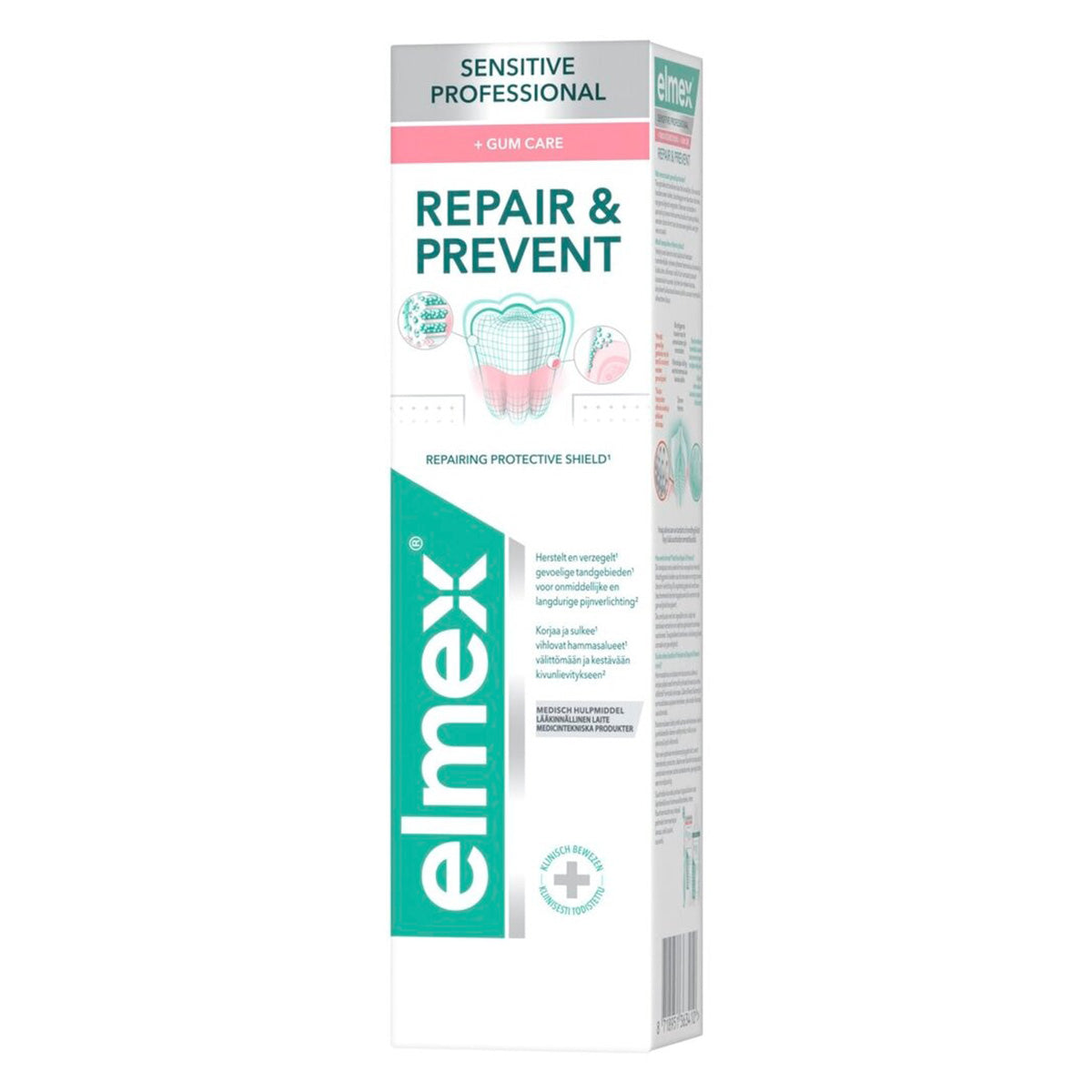 Elmex Sensitive Profess. Repair&Prevent tandpasta