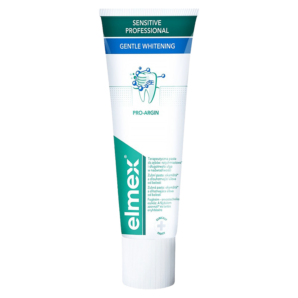 Elmex Sensitive Gentle White tandpasta