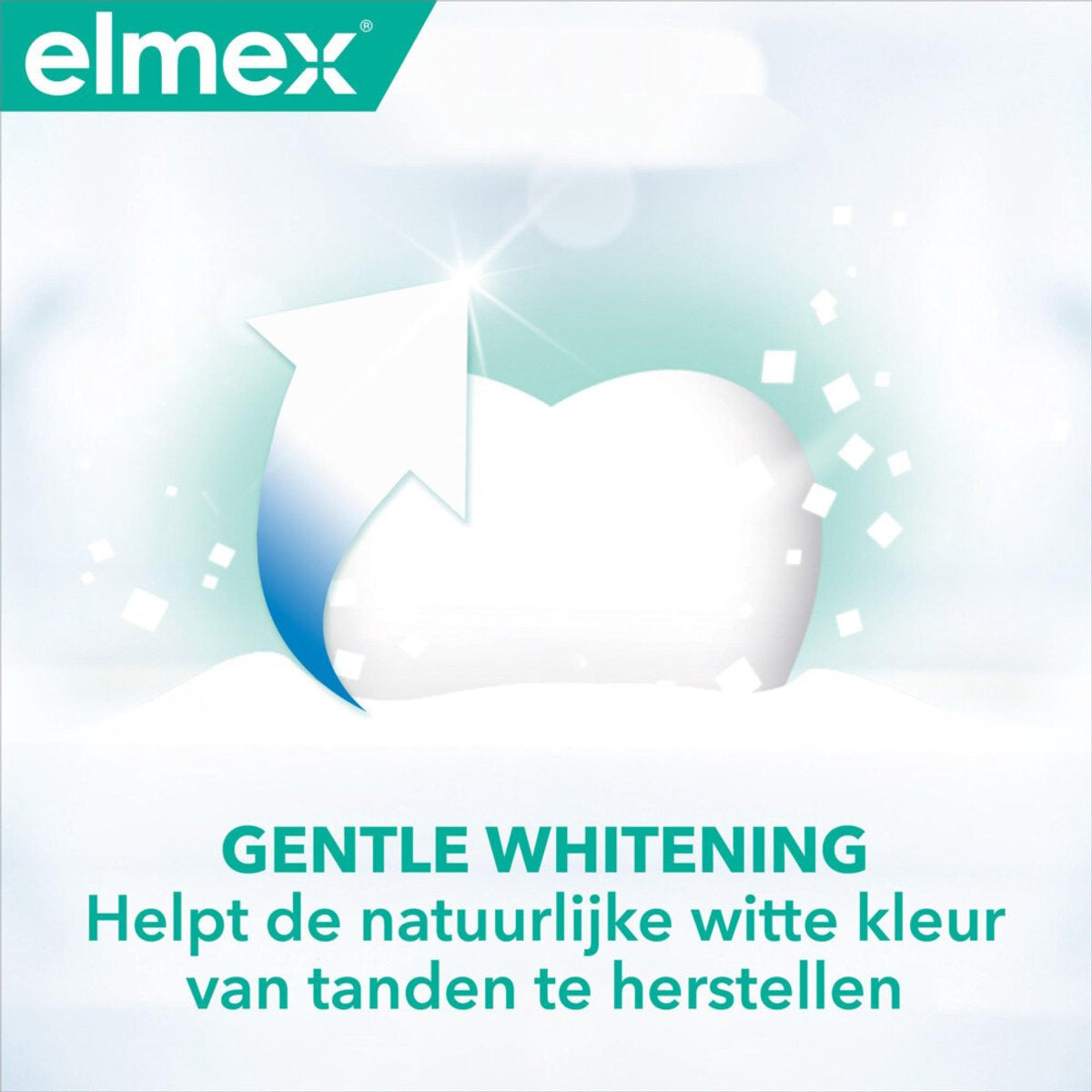 Elmex Sensitive Gentle White tandpasta