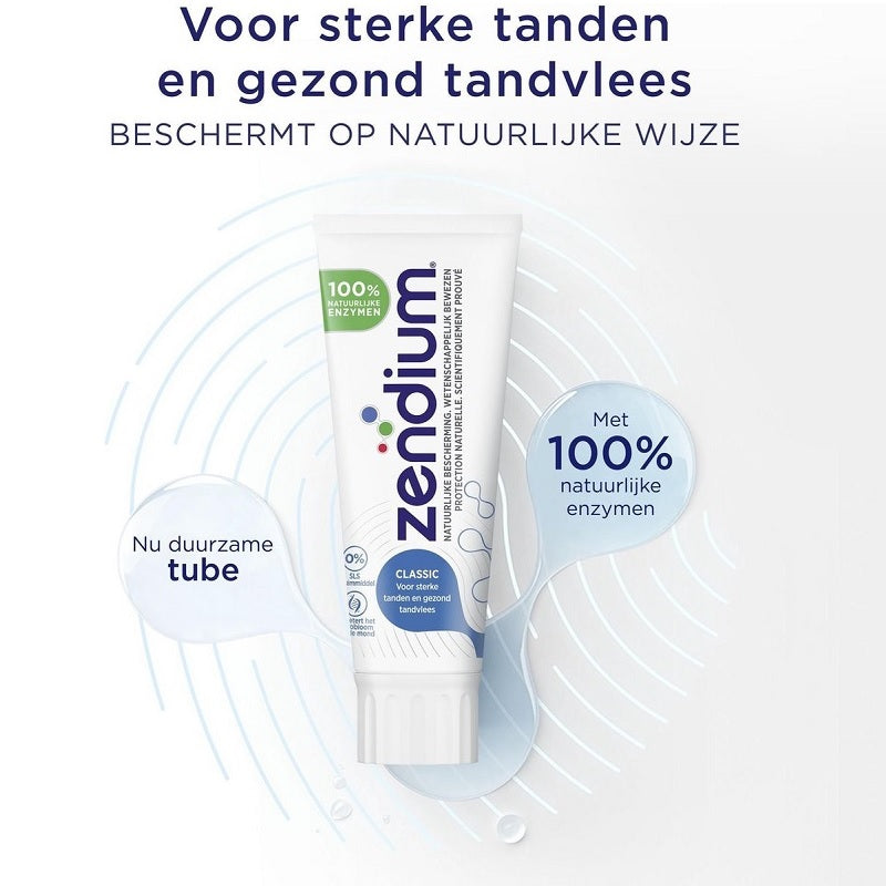 Zendium Tandpasta Classic