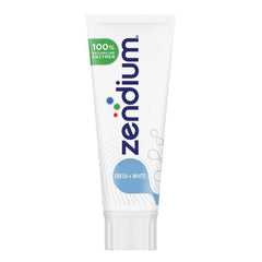Zendium Tandpasta Fresh+White