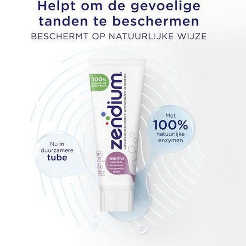 Zendium Tandpasta Sensitive