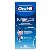 Oral-B interdental Super Floss