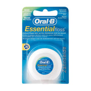 Oral-B Essential Floss mint waxed
