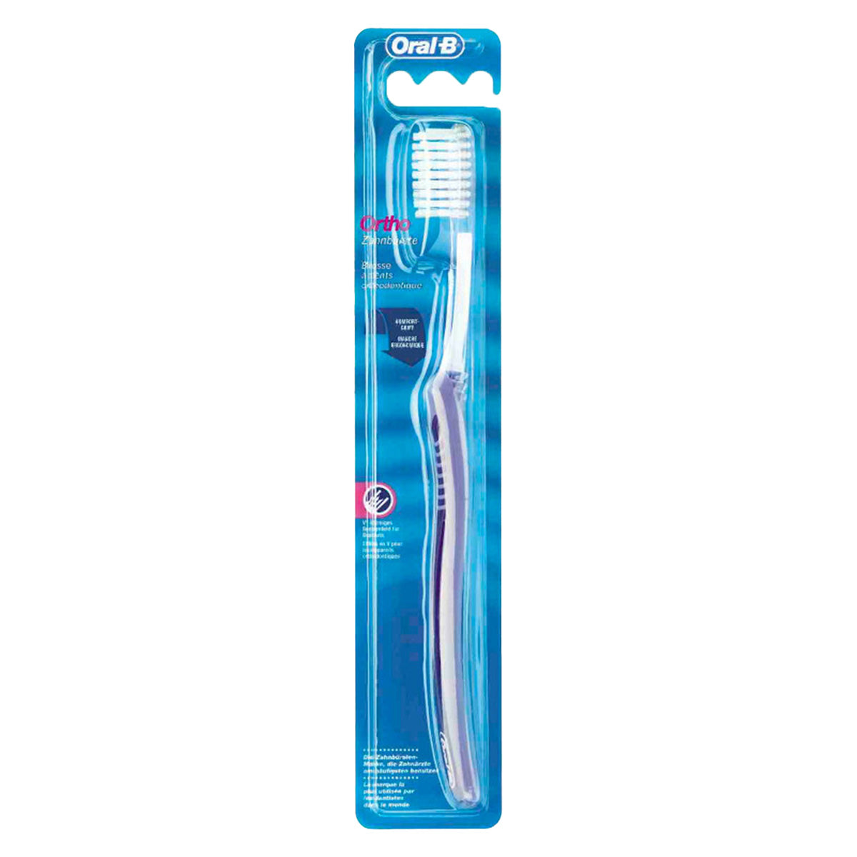 Oral-B tandenborstel Orthodontic 35 Soft
