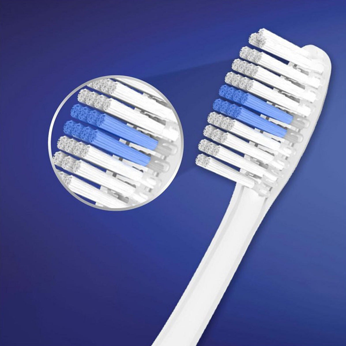 Oral-B tandenborstel 123 Indicator 35 Medium