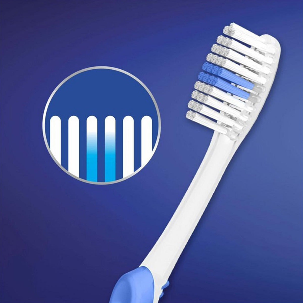 Oral-B tandenborstel 123 Indicator 35 Medium