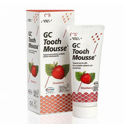 Tooth Mousse Aardbei tube