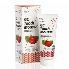 Tooth Mousse Aardbei tube