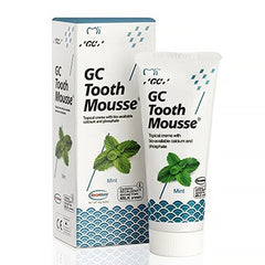 Tooth Mousse Mint tube
