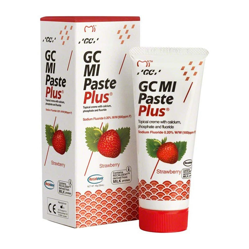 MI Paste Aardbei