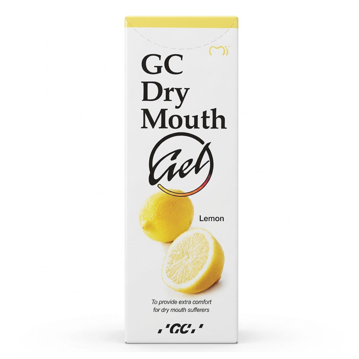 Dry Mouth gel Lemon
