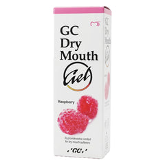 Dry Mouth gel Framboos