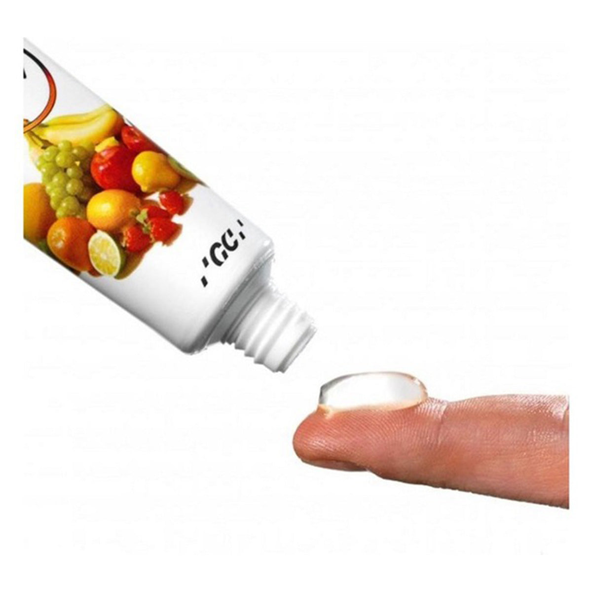 Dry Mouth gel Framboos