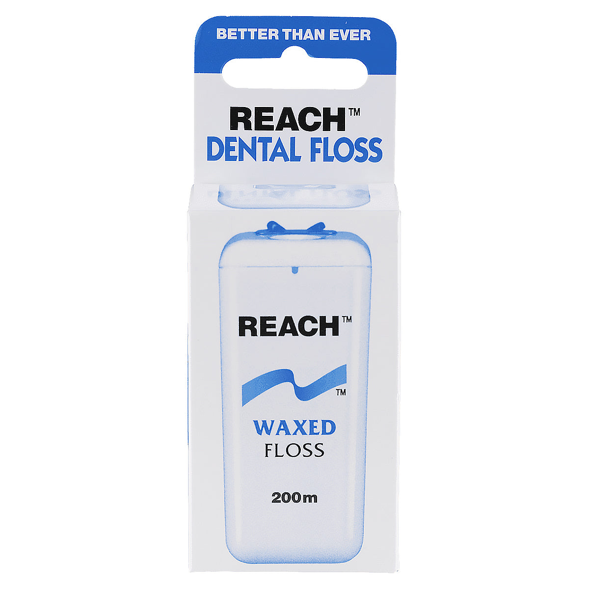 Reach dental Floss waxed