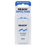 Reach dental Floss waxed