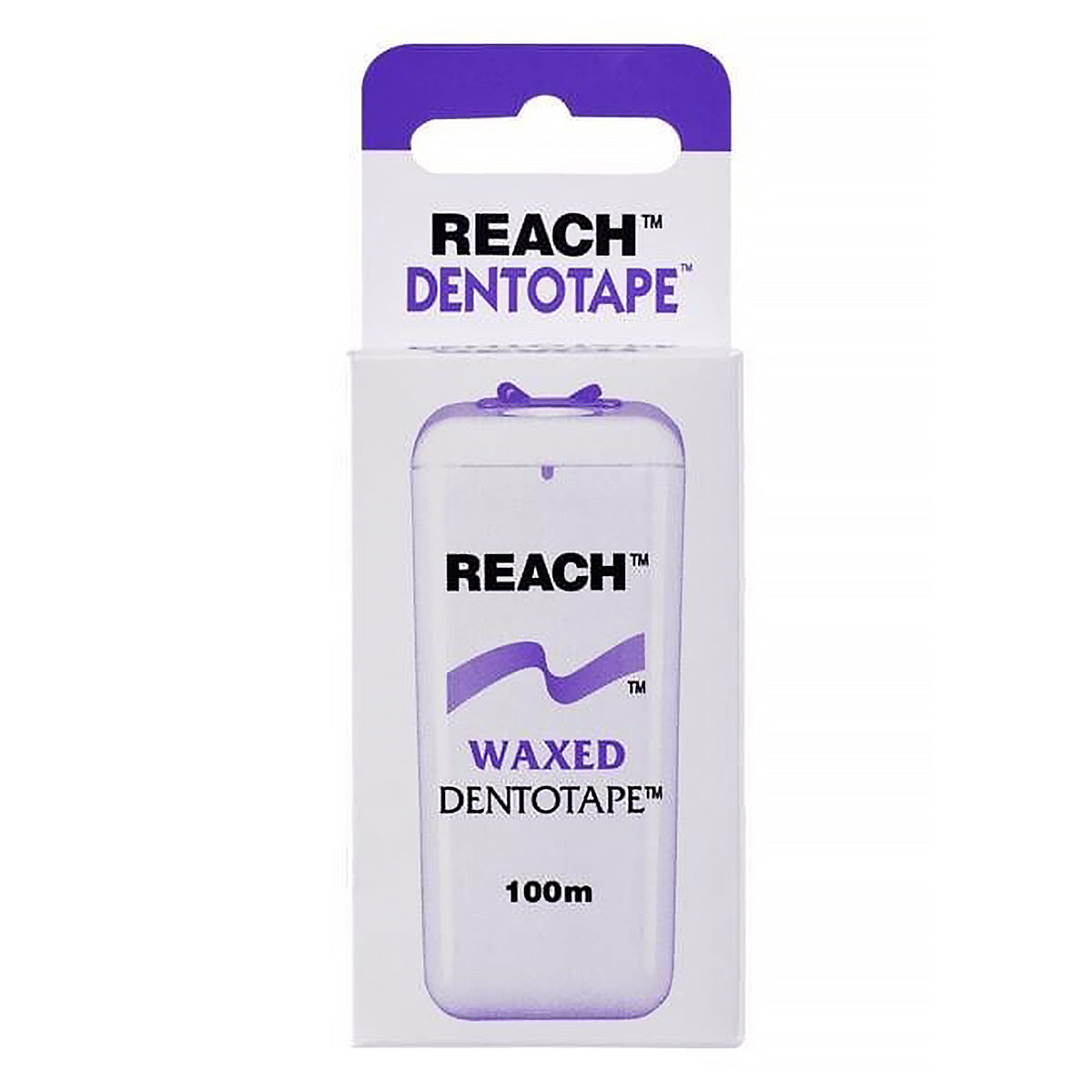 Reach Dentotape Waxed (floss)