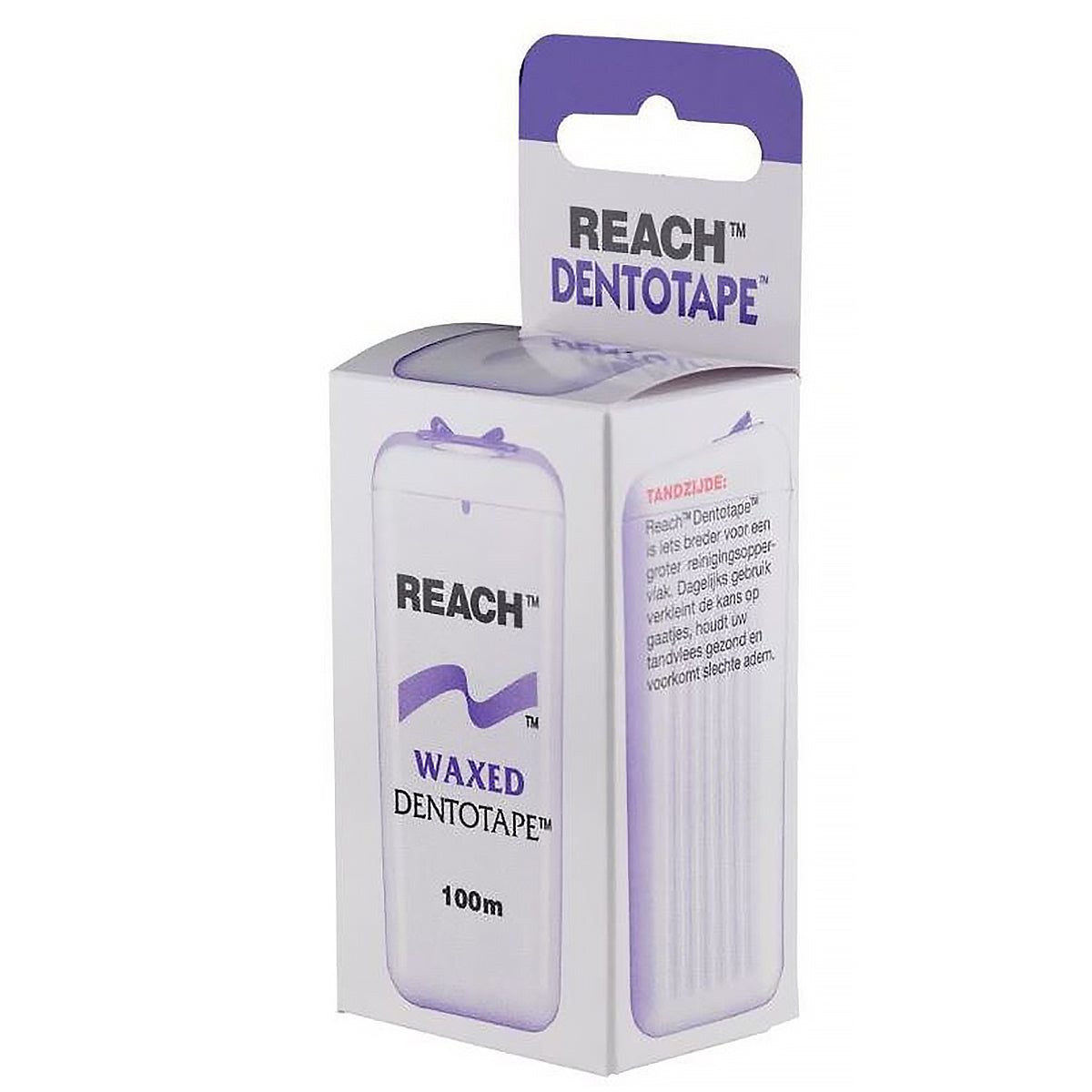 Reach Dentotape Waxed (floss)