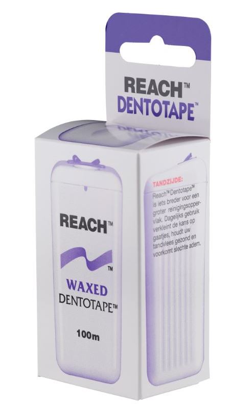 Reach Dentotape Waxed (floss)