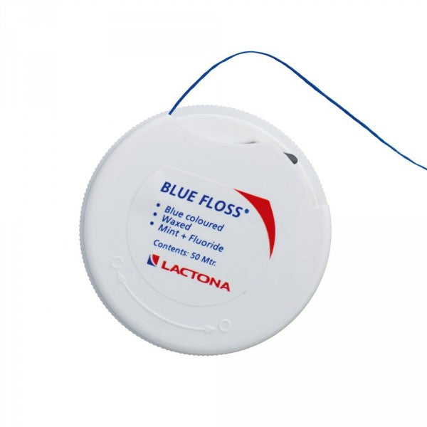 Lactona Blue Floss