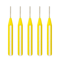 Lactona Easygrip ragers XX-Small | 2,5mm geel