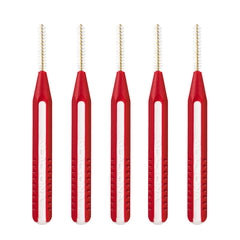 Lactona Easygrip ragers X-Small | 3mm rood