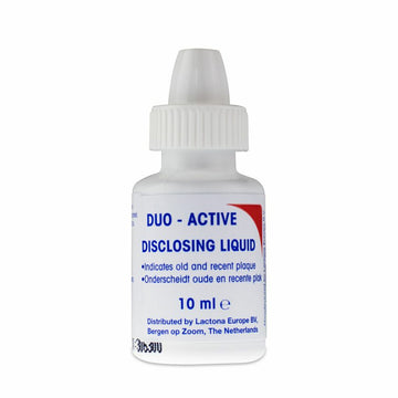 Lactona Duo-Active disclosing vloeistof