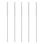 Lactona ragers XXXS | 2mm zilver