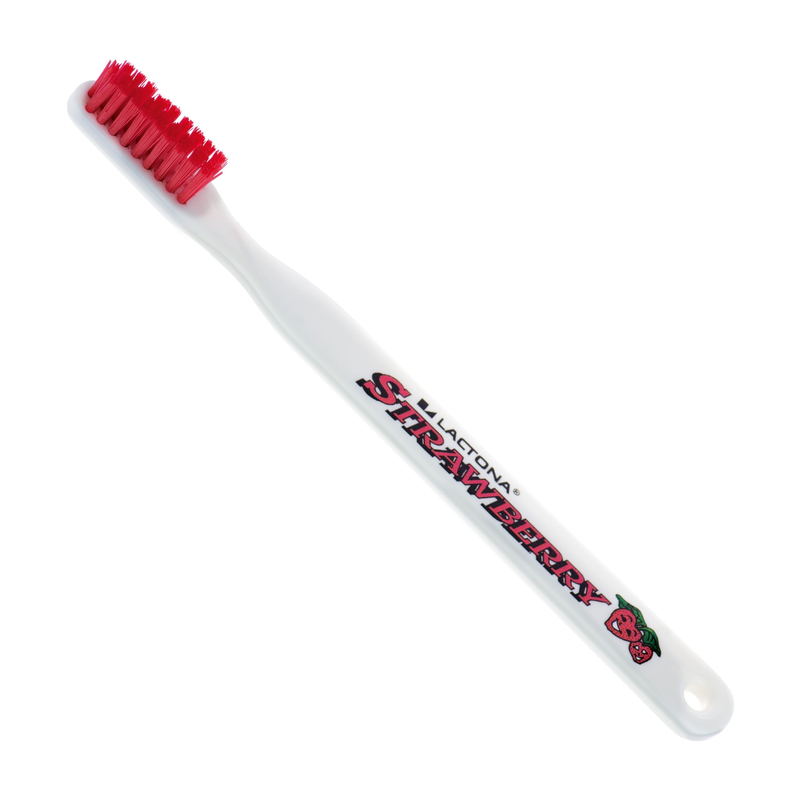 Lactona tandenborstel Toby Fruity(13cm)