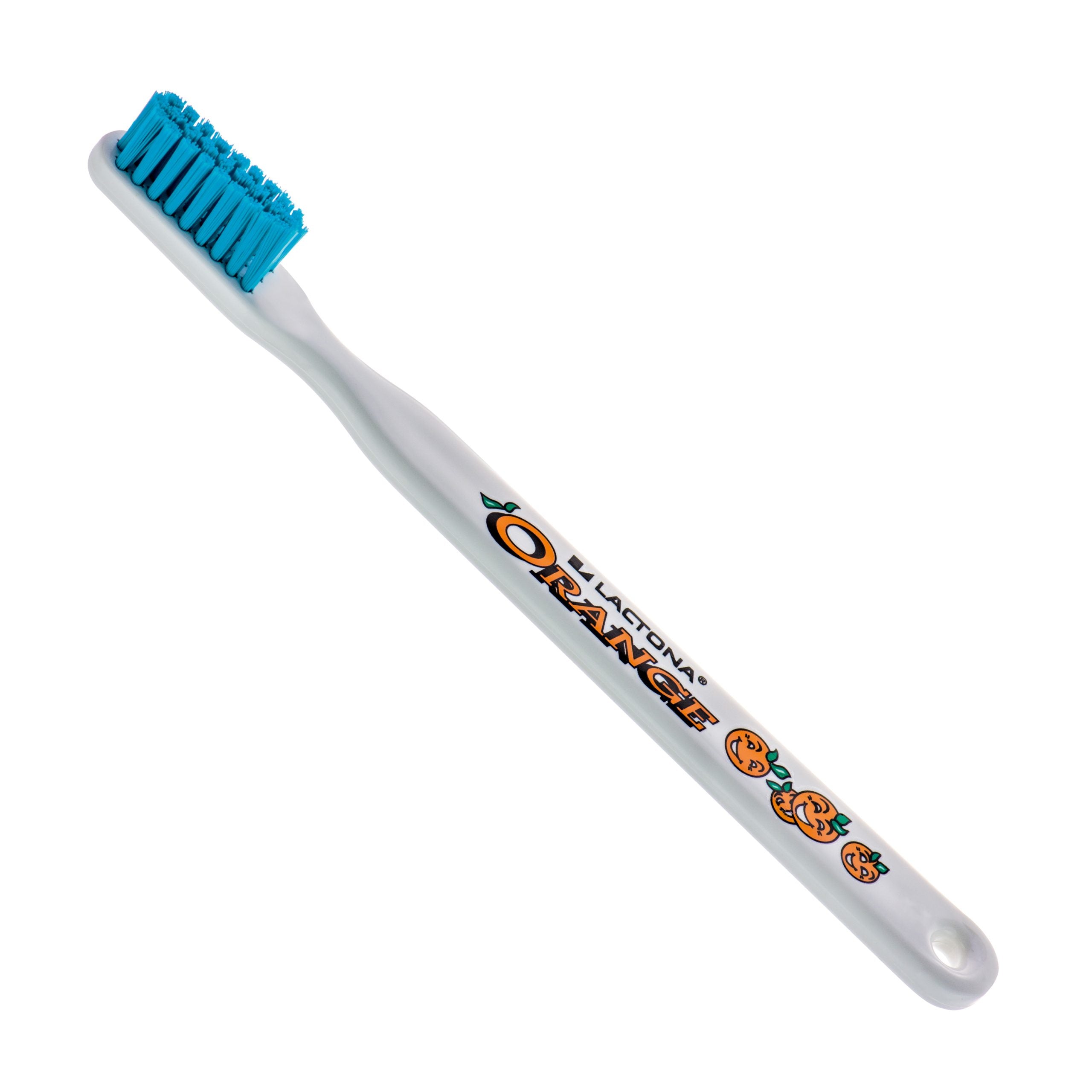 Lactona tandenborstel Toby Fruity(13cm)