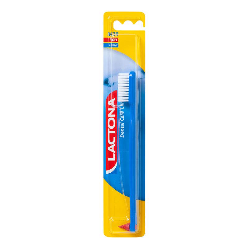 Lactona Nylon M39 Soft tandenborstel