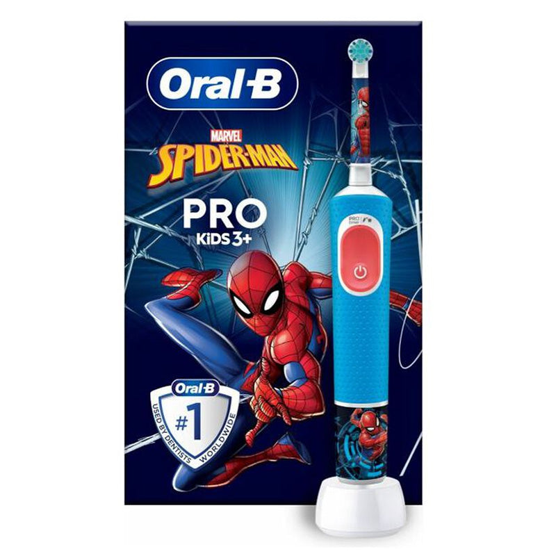 Oral-B Vitality Pro 103 Kids Spiderman 3+ jaar