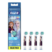 Oral-B Kids Frozen X-Soft EB10S-4 opzetborstels