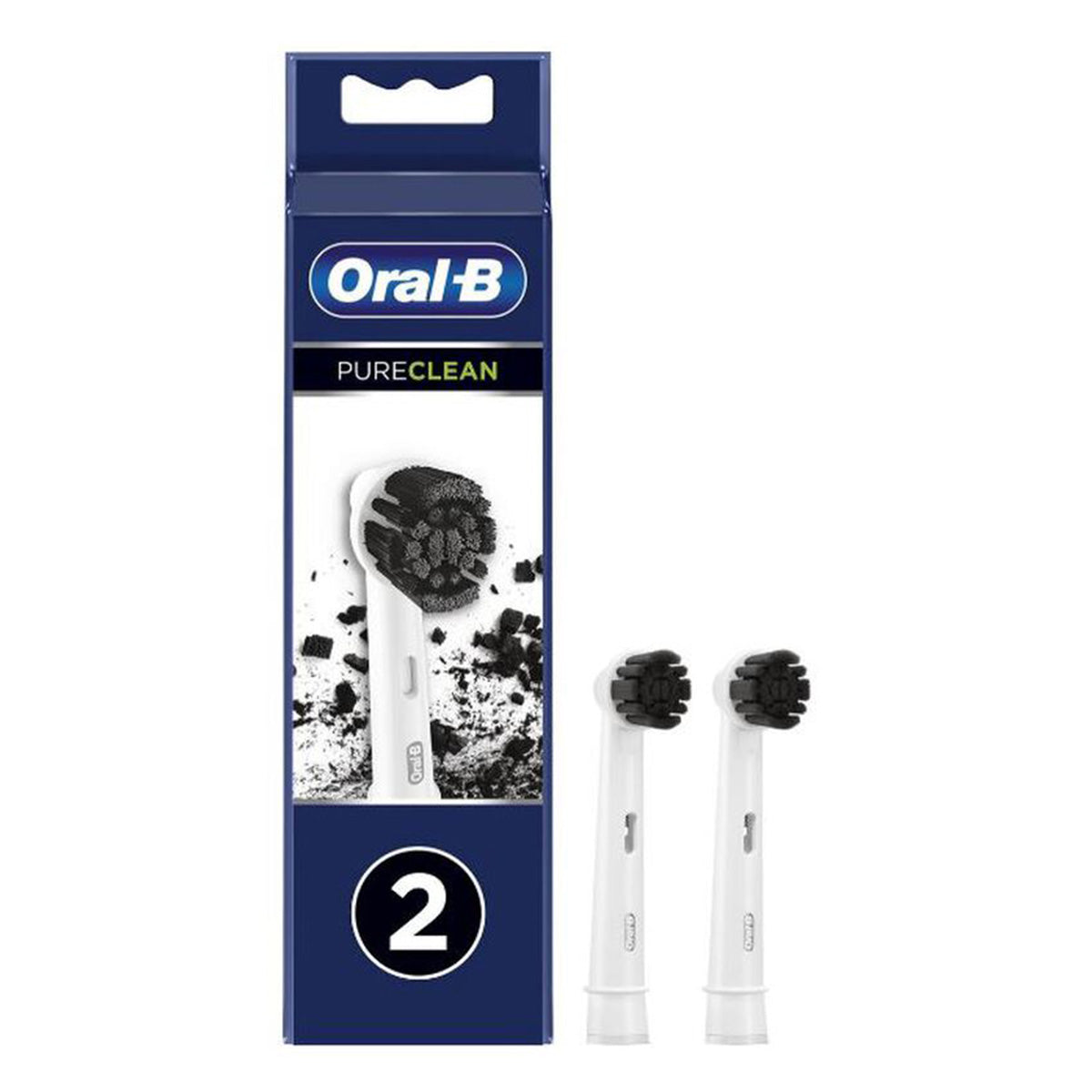 Oral-B Pure Clean EB20CH-2 opzetborstels