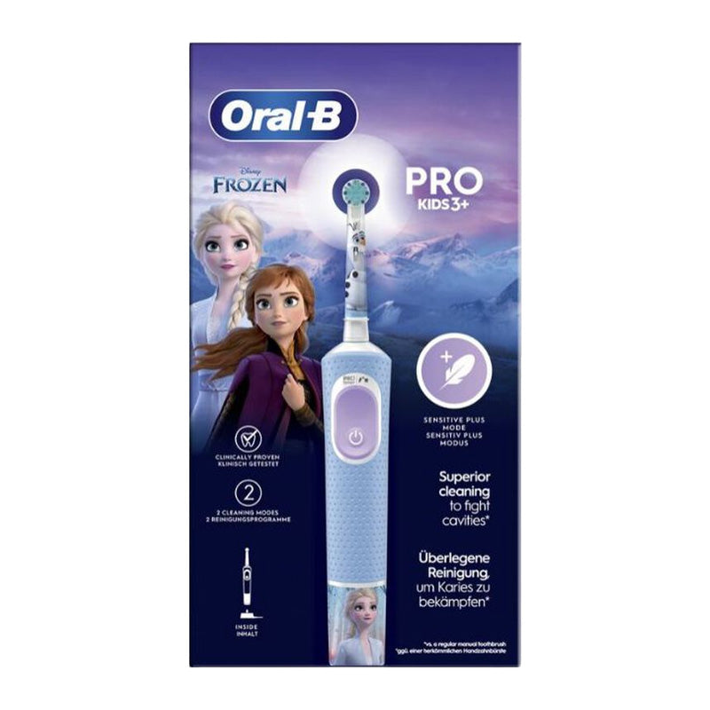 Oral-B Vitality Pro 103 Kids Frozen 3+ jaar