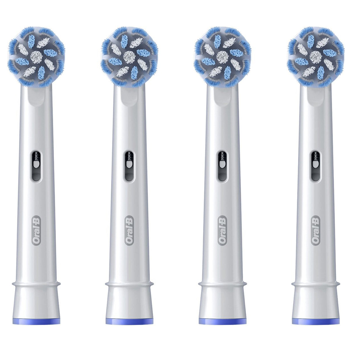 Oral-B PRO Sensitive Clean EB60X-4 opzetborstels