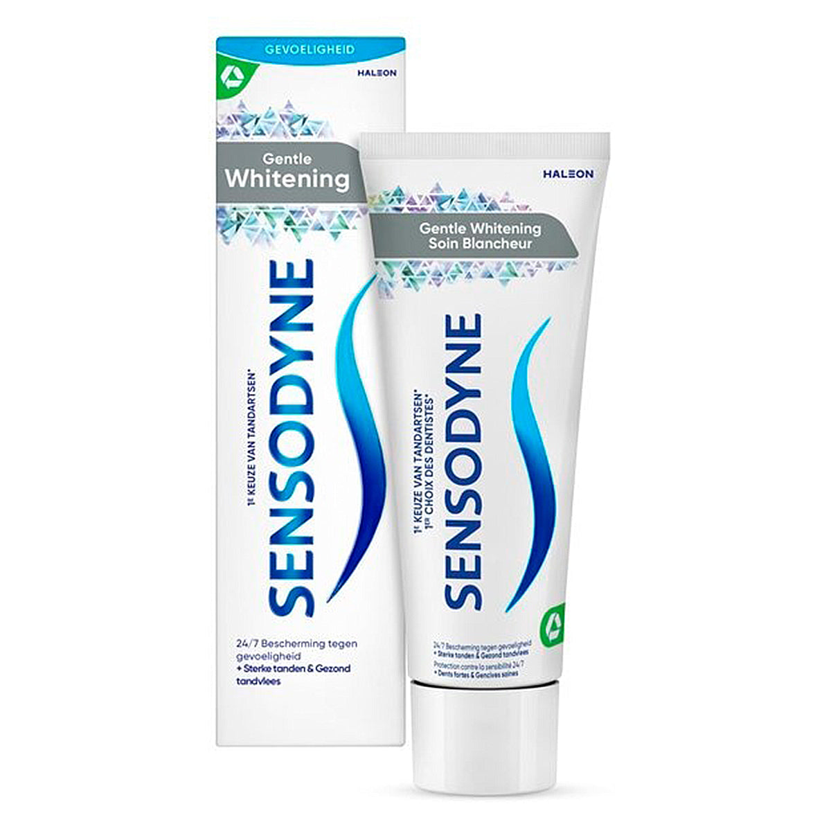 Sensodyne Gentle Whitening tandpasta