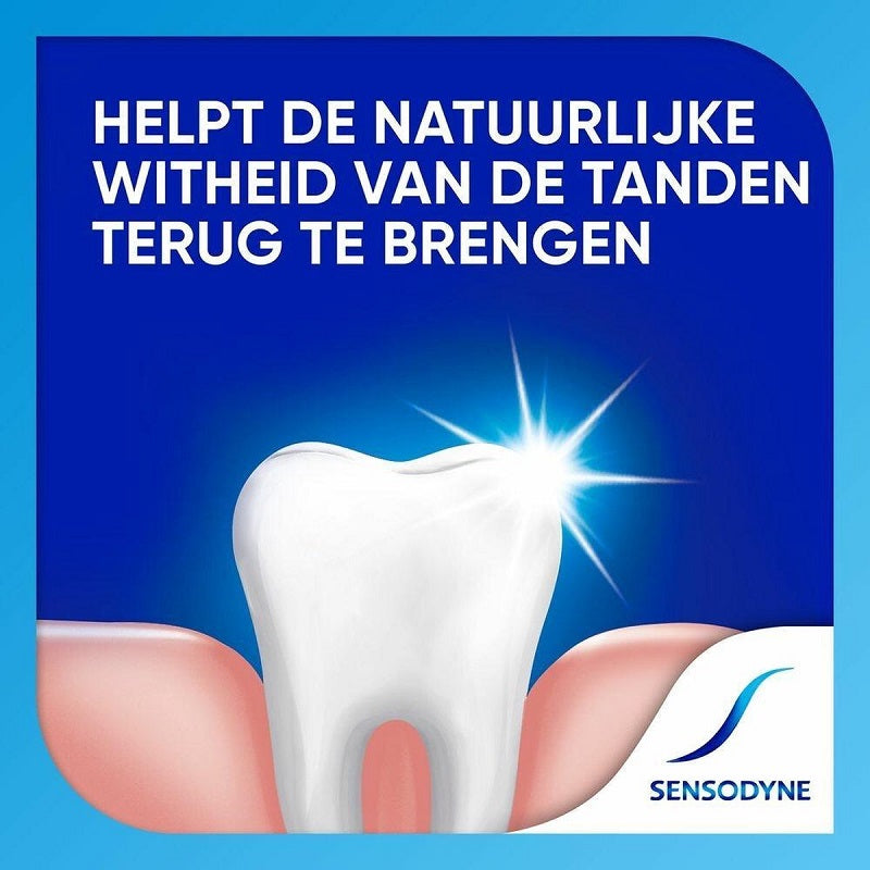 Sensodyne Gentle Whitening tandpasta