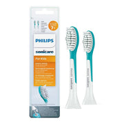 Sonicare For Kids opzetborstels HX6042/33 groen